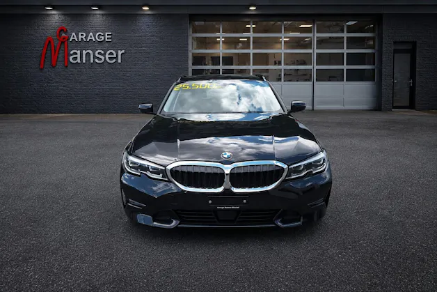 BMW 320d xDrive 48V Touring Steptronic