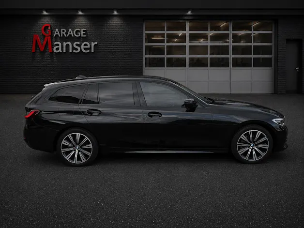 BMW 320d xDrive 48V Touring Steptronic