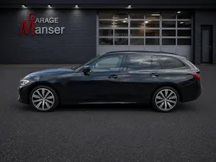 BMW 320d xDrive 48V Touring Steptronic