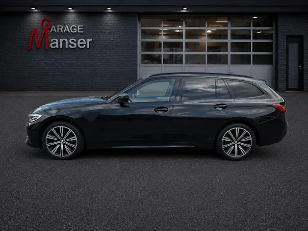 BMW 320d xDrive 48V Touring Steptronic