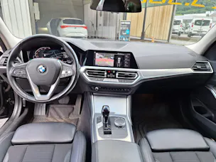 BMW 320d xDrive 48V Touring Steptronic
