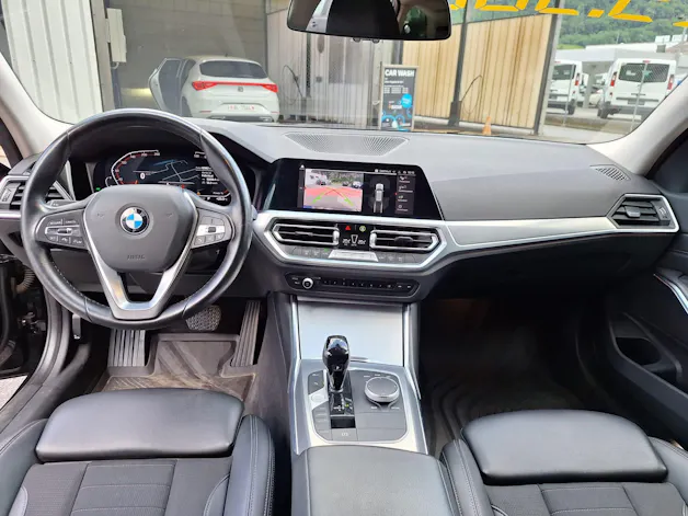 BMW 320d xDrive 48V Touring Steptronic