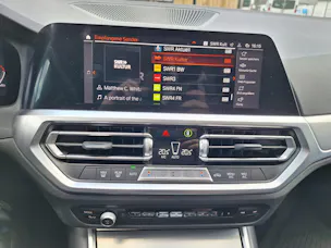 BMW 320d xDrive 48V Touring Steptronic