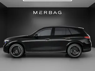 Mercedes-Benz GLC 400 e 4Matic 9G-Tronic