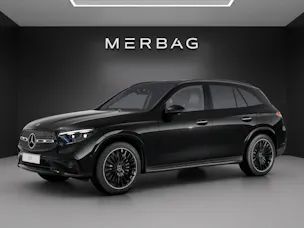 Mercedes-Benz GLC 400 e 4Matic 9G-Tronic