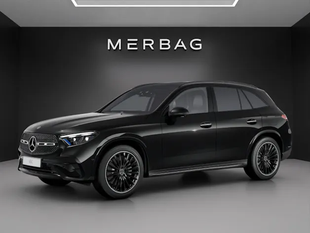 Mercedes-Benz GLC 400 e 4Matic 9G-Tronic