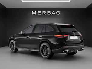 Mercedes-Benz GLC 400 e 4Matic 9G-Tronic
