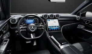 Mercedes-Benz GLC 400 e 4Matic 9G-Tronic