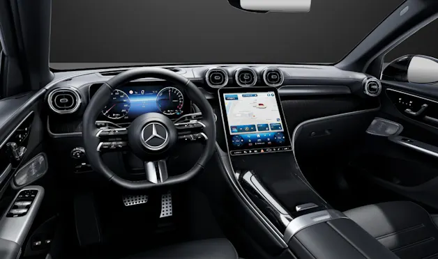 Mercedes-Benz GLC 400 e 4Matic 9G-Tronic