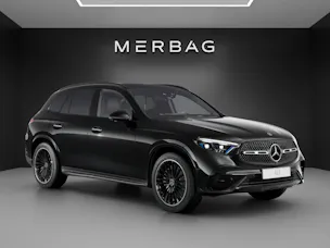 Mercedes-Benz GLC 400 e 4Matic 9G-Tronic