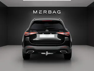 Mercedes-Benz GLC 400 e 4Matic 9G-Tronic