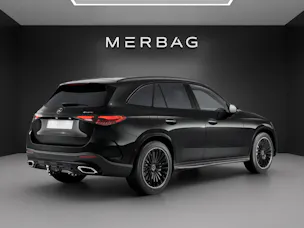 Mercedes-Benz GLC 400 e 4Matic 9G-Tronic