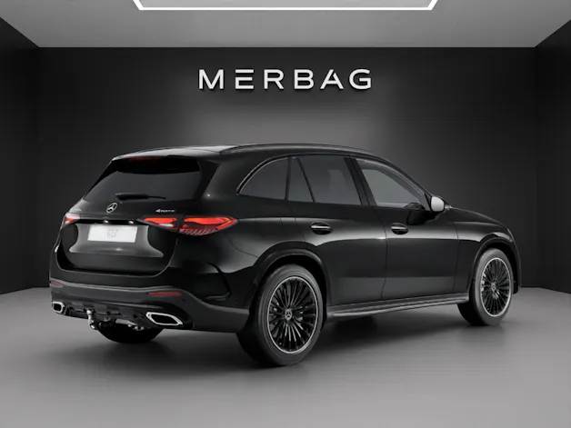 Mercedes-Benz GLC 400 e 4Matic 9G-Tronic