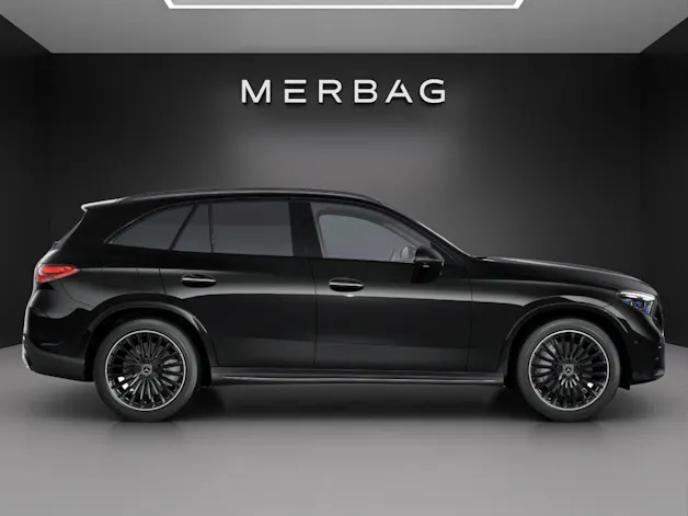 Mercedes-Benz GLC 400 e 4Matic 9G-Tronic