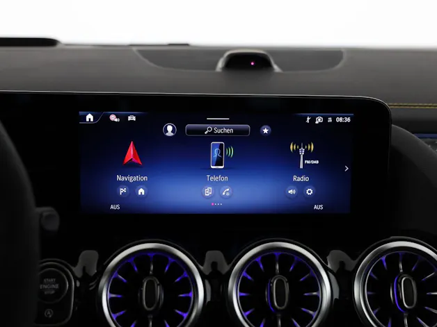 Mercedes-Benz GLA AMG 45 S 4Matic+ 8G-DCT