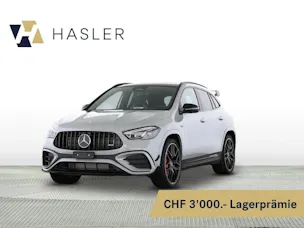 Mercedes-Benz GLA AMG 45 S 4Matic+ 8G-DCT
