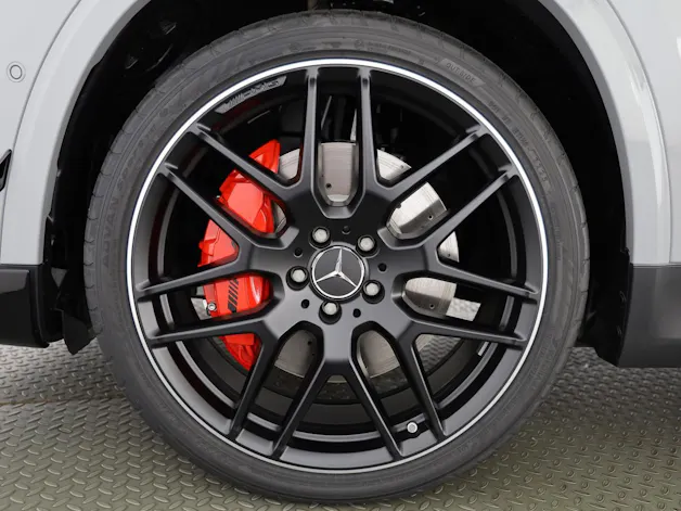 Mercedes-Benz GLA AMG 45 S 4Matic+ 8G-DCT