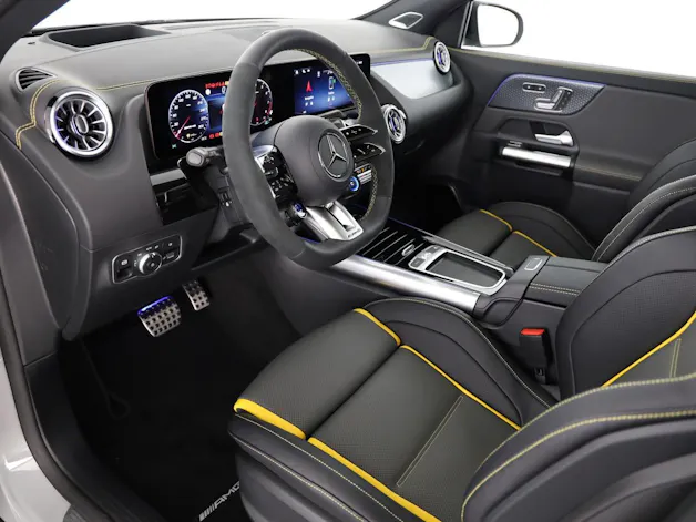 Mercedes-Benz GLA AMG 45 S 4Matic+ 8G-DCT