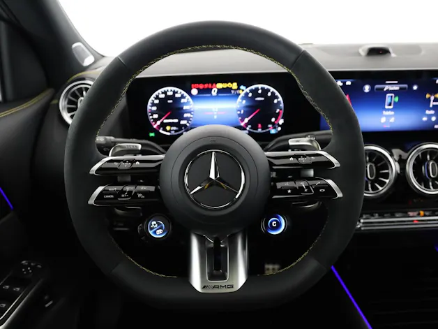 Mercedes-Benz GLA AMG 45 S 4Matic+ 8G-DCT