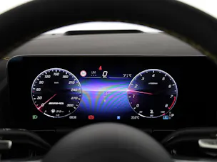 Mercedes-Benz GLA AMG 45 S 4Matic+ 8G-DCT