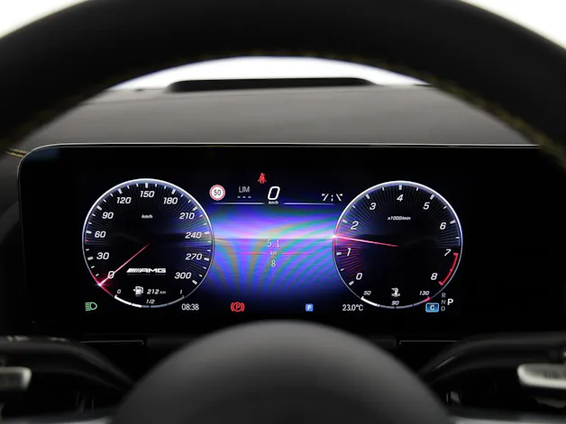 Mercedes-Benz GLA AMG 45 S 4Matic+ 8G-DCT