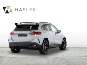 Mercedes-Benz GLA AMG 45 S 4Matic+ 8G-DCT