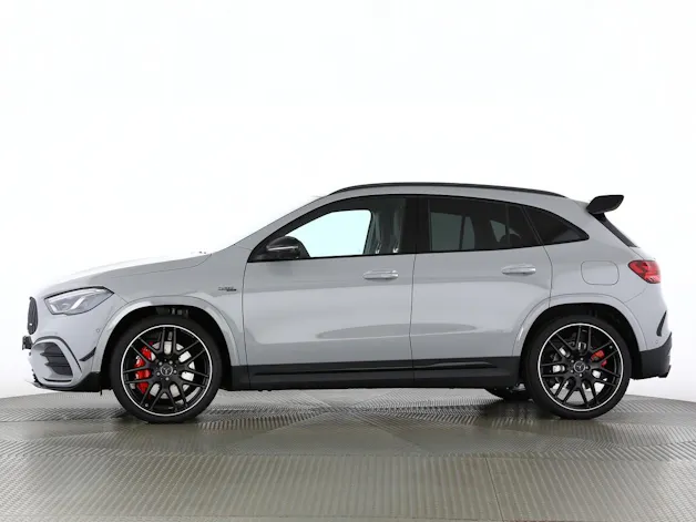 Mercedes-Benz GLA AMG 45 S 4Matic+ 8G-DCT