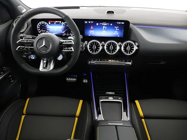 Mercedes-Benz GLA AMG 45 S 4Matic+ 8G-DCT