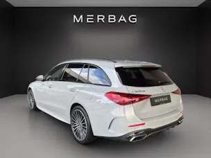 Mercedes-Benz C 300 de T EQ Hybrid 4M
