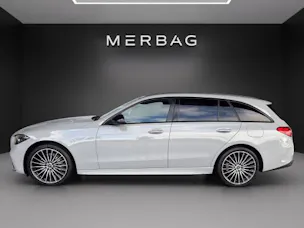 Mercedes-Benz C 300 de T EQ Hybrid 4M