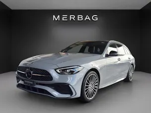 Mercedes-Benz C 300 de T EQ Hybrid 4M