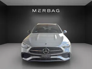Mercedes-Benz C 300 de T EQ Hybrid 4M
