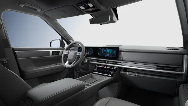 Hyundai Santa Fe 1.6 T-GDi PHEV Vertex 4WD Automatic