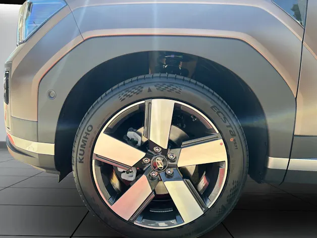Hyundai Santa Fe 1.6 T-GDi PHEV Vertex 4WD Automatic