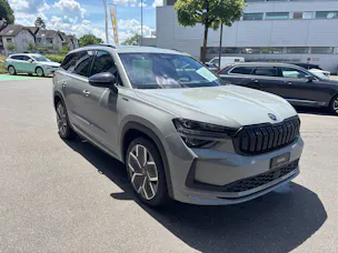 Škoda Kodiaq 2.0 TSI Sportline 4x4