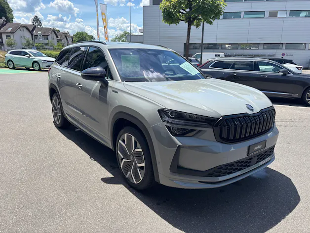 Škoda Kodiaq 2.0 TSI Sportline 4x4