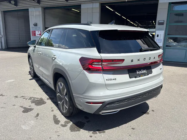 Škoda Kodiaq 2.0 TSI Sportline 4x4