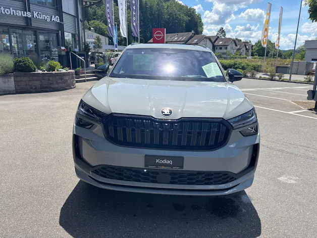 Škoda Kodiaq 2.0 TSI Sportline 4x4