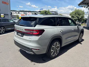 Škoda Kodiaq 2.0 TSI Sportline 4x4