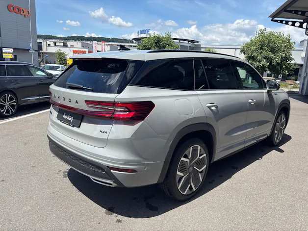 Škoda Kodiaq 2.0 TSI Sportline 4x4