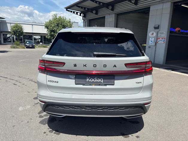 Škoda Kodiaq 2.0 TSI Sportline 4x4