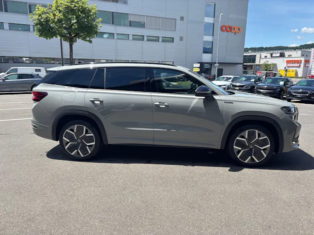 Škoda Kodiaq 2.0 TSI Sportline 4x4
