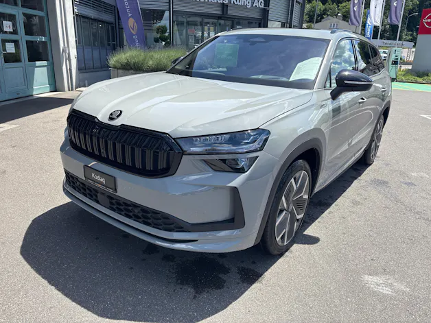 Škoda Kodiaq 2.0 TSI Sportline 4x4