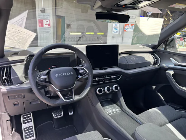 Škoda Kodiaq 2.0 TSI Sportline 4x4