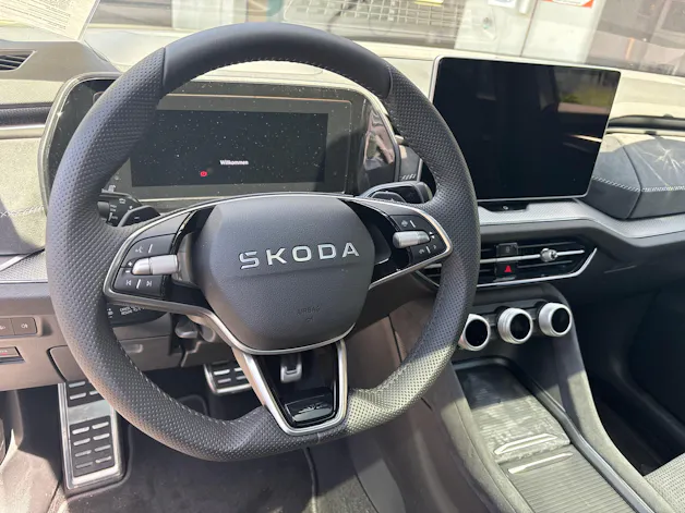 Škoda Kodiaq 2.0 TSI Sportline 4x4