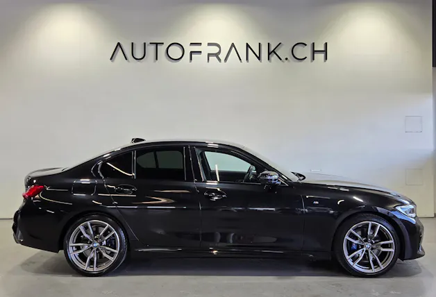 BMW M340d xDrive