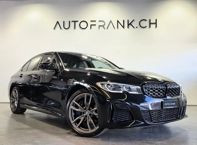 BMW M340d xDrive
