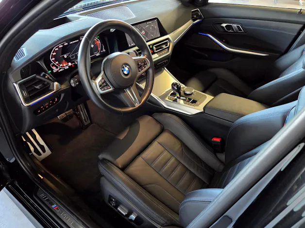 BMW M340d xDrive