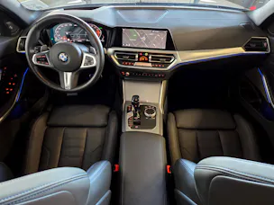 BMW M340d xDrive