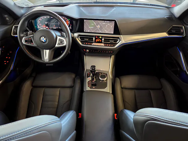 BMW M340d xDrive